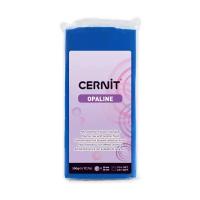 Полимерная глина Cernit Opaline первичный синий (261), 500 г