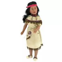 Кукла "Индианка Tribu Papago", 41 см