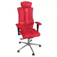 Кресло для руководителя Kulik System Elegance с подголовником обивка: искусственная кожа цвет: экокожа