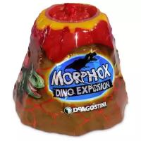 Фигурка DeAgostini Morphox Dino Explosion 1 игрушка