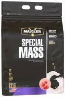 Гейнер MAXLER (USA) Special Mass Gainer 5450 г, Клубника