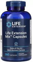 Life Extension Mix Capsules (Капсулы Mix) 360 капсул (Life Extension)