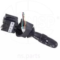 Переключатель подрулевой левый CHEVROLET Lacetti NSP NSP0196387324