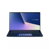 Ноутбук ASUS ZenBook 14 UX434FLC-A6227T (1920x1080, Intel Core i7 1.8 ГГц, RAM 16 ГБ, SSD 512 ГБ, GeForce MX250, Win10 Home)