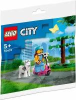 Lego 30639 City Парк для собак