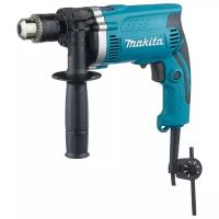 Ударная дрель Makita HP1630KX1, 710 Вт