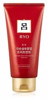 Ryo Маска для поврежденных волос питательная Damage Care & Nourishing Treatment