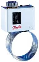 Реле температуры Danfoss KP61-1 060L126666 (Термостат защиты от замерзания)