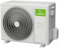 Наружный блок мульти сплит-системы Lessar LU-2HE18FVE2 eMagic Inverter