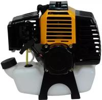 Двигатель бензиновый Habert HN-520Е для триммера (1,8л. с, 52куб. см, ручной старт)