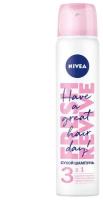 Nivea Сухой шампунь, 200 мл