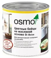 Бейц (морилка) на масляной основе, чёрный Osmo Осмо 3590  0,125л