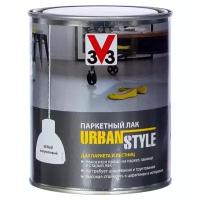 ЛАК ДЛЯ ПОЛА URBAN STYLE V33 0.75 л, бетон