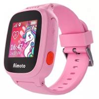 Детские умные часы Aimoto Kid Pink