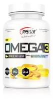 Genius Nutrition Omega 3 90 капс