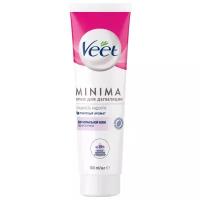 Veet Minima крем для депиляции для нормальной кожи 100 мл