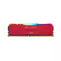 Оперативная память Crucial Ballistix RGB 8 ГБ DDR4 3600 МГц DIMM CL16 BL8G36C16U4RL