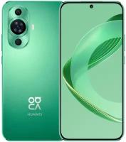 Смартфон HUAWEI Nova 11 8/256 ГБ, зелeный