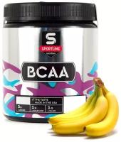 SportLine Nutrition BCAA 2:1:1, банан, 450 гр