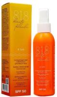Солнцезащитный спрей-вуаль 8.1.8 Beauty formula estiqe для лица и тела SPF 50 150 мл