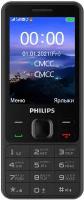 Мобильный телефон Philips Xenium E185 Black