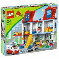 Конструктор LEGO DUPLO 5795 Большая гордская больница