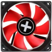 XILENCE Performance C case fan, XPF80. R, 80mm, Hydro bearing, Small 3 PIN + Big 4 PIN