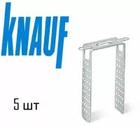 Подвес крепежный KNAUF 300 мм x 30 мм 5 шт