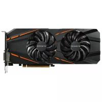 Видеокарта GIGABYTE GeForce GTX 1060 1531Mhz PCI-E 3.0 6144Mb 8008Mhz 192 bit DVI HDMI HDCP