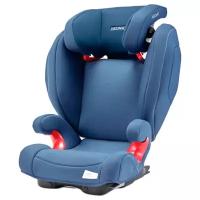 Автокресло группа 2/3 (15-36 кг) Recaro Monza Nova 2 SeatFix, Prime Sky Blue