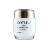 Крем Sothys Anti-ageing cream Grade 3 для лица и шеи, 50 мл