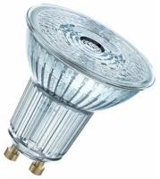 Лампа светодиодная OSRAM P PAR 16 80 36° 6.9 W/830 GU10