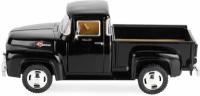 Металлическая машинка игрушка 1:38 1956 Ford F-100 Pickup KT5385D инерционная / Микс