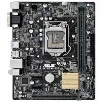 Материнская плата ASUS H110M-CS