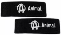 Sportsteel Лямки страховочные Animal Lifting Straps (Universal Nutrition)