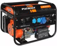 Генератор бензиновый Patriot GP 6510AE, 5000 Вт