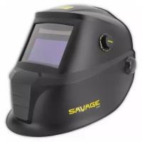 Маска сварочная ESAB Savage A40 9-13 Черная