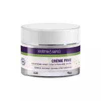 Estime&sens Creme Fine for Normal or Balanced Skins Увлажняющий крем с кунжутом и морским критмумом