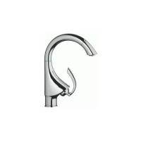 Смеситель для кухни (мойки) Grohe K4 33811, рычажный