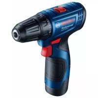 Аккумуляторный шуруповерт Bosch Bosch GSR 120 LI (06019g8002)