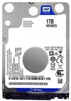 Жесткий диск Western Digital WD10SPZX 1Tb 5400 SATAIII 2,5" HDD