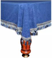 Покрывало для бильярдного стола, Fortuna Венеция 04734, 12 футов, синее