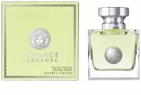 Versace Versense туалетная вода 50 мл для женщин