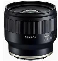 Объектив Tamron 24mm F/2.8 Di III OSD (F051) черный