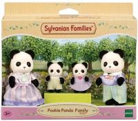 Семья Панд Sylvanian Families 5529