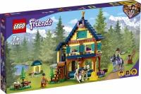 Конструктор LEGO Friends 41683 Лесной клуб верховой езды