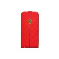 Чехол c флипом Ferrari F1 Flip для iPhone 6/6s Red