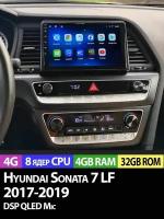 Магнитола TS18 PRO Hyundai Sonata 7 LF 2017-2019 4/32