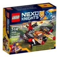 Конструктор LEGO Nexo Knights 70318 Метатель Глоблина