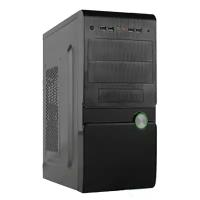 Компьютерный корпус ExeGate SP-137U 450W Black